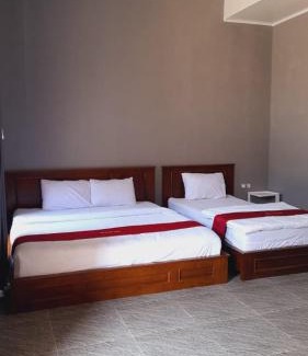 Sei Pinang Villa | Halona Resort Guci