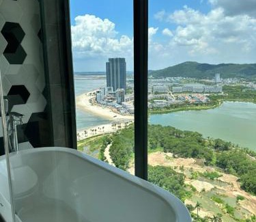 Bai Chay Apartment | HaLong Bayfront Duplex Apartment