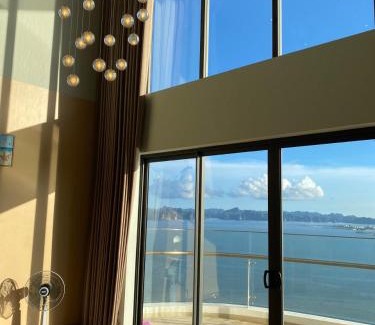 Bai Chay Apartment | HaLong Bayfront Duplex Apartment