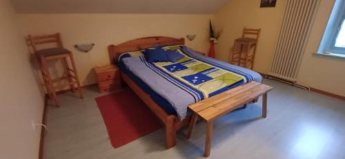 Travers Apartment | Halte au pied du Creux du Van