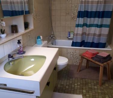 Travers Apartment | Halte au pied du Creux du Van