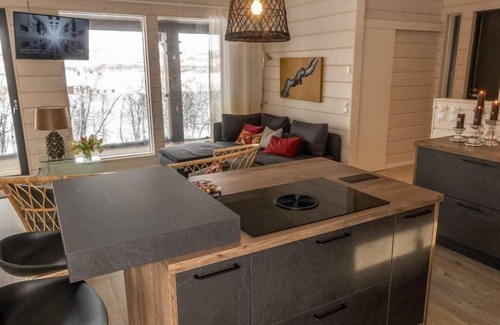 Kilpisjarvi House | Haltinmalla by Interhome