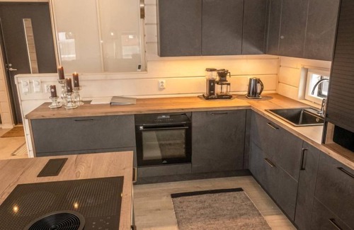 Kilpisjarvi House | Haltinmalla by Interhome