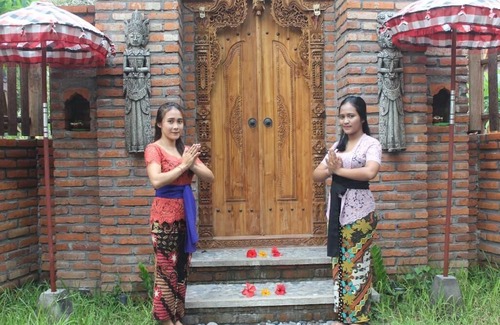 Tejakula Hotel | halumba eco villa