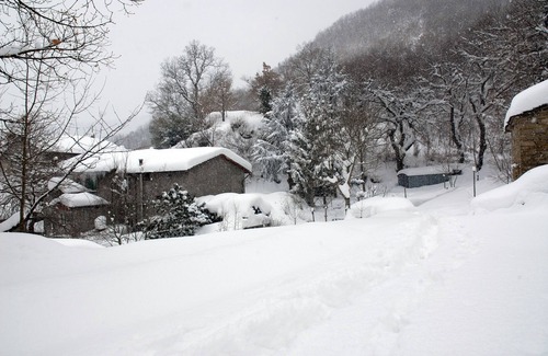 Firenzuola Apartment | Halved: accommodation in old house of 700 in the valley of the river Santerno