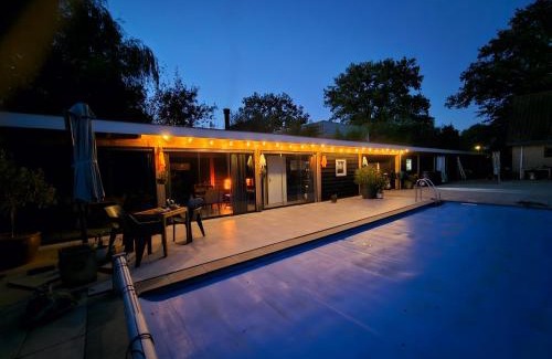 Almelo House | Ham Annex met privé jacuzzi