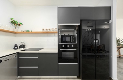 Nahariya Apartment | Hamaagan 1 Apt 25 Achziv