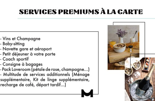 Oullins Apartment | Hamac Suites - Studio Bertholey Oullins - 2people