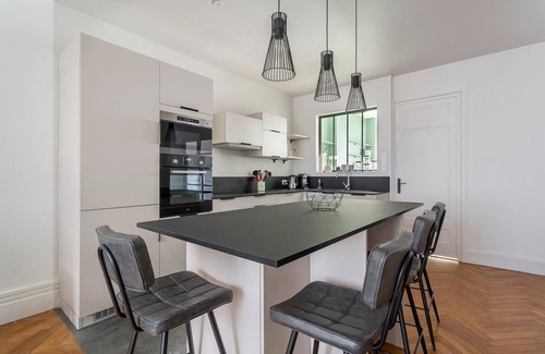 Marechal Lyautey - Vitton Apartment | Hamac Suites - Suite Barrème Lyon 6 - 2 chambres