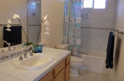 Honokaa House | Hamakua Coast Home- Ocean views, private, clean and friendly