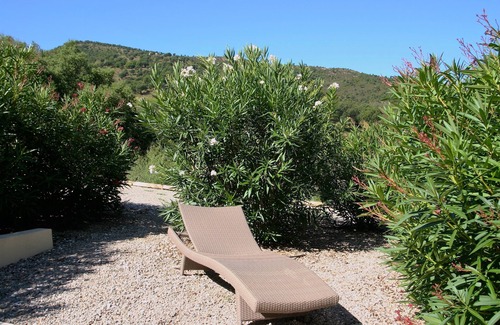 Plan-de-la-Tour House | Hameau des Claudins # 5 Vallaury heated pool near the sea and Saint-Tropez