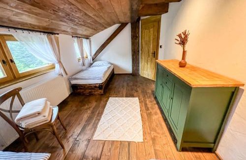 Hamry Ski Chalet | Hamerská chaloupka