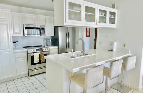 Avalon Villa | Hamilton Cove Villa 9 58 with ZERO steps