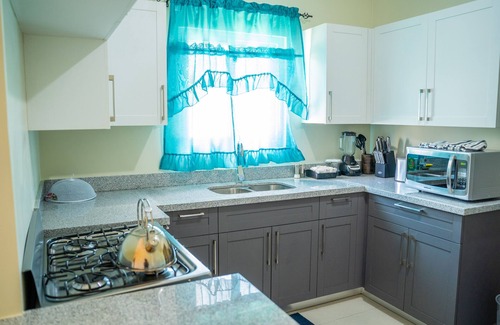 Lucea Villa | Hamilton @ Oceanpointe Lucea Hanover