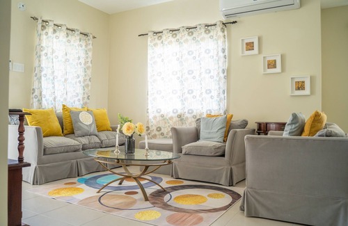 Lucea Villa | Hamilton @ Oceanpointe Lucea Hanover