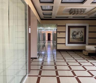 Andizhan Hotel | Hamkor hotel