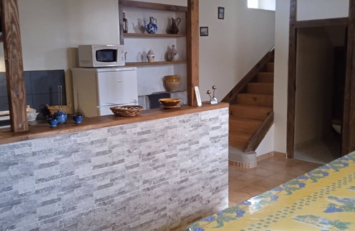 Bernac-Dessus Cottage | hamlet house of Judgment