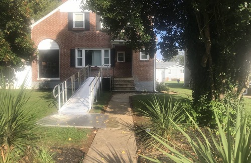 Baltimore House | Hammock Hideaway