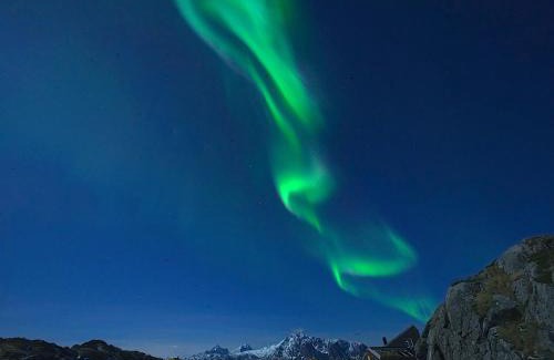 Hamnøya House | Hamnøya Bridge Panorama