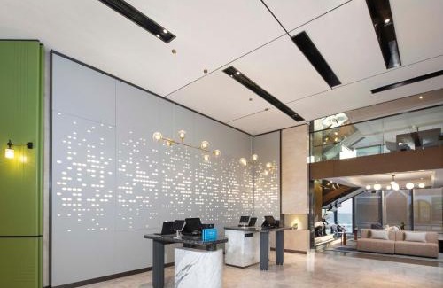 Wuhou Hotel | Hampton by Hilton Chengdu Wuhou Waishuannan