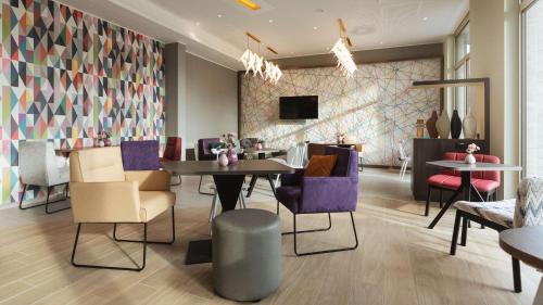 Konstanz-Industriegebiet Hotel | Hampton by Hilton Konstanz