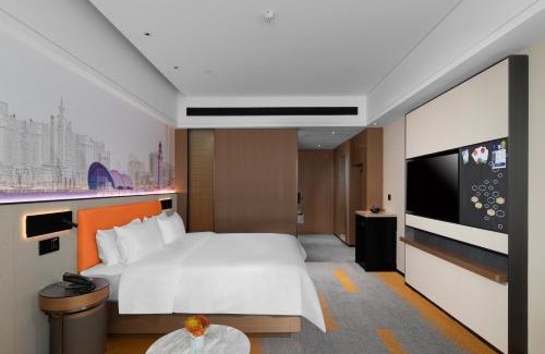Qingdao Hotel | Hampton by Hilton Qingdao Jiaodong International Airport South