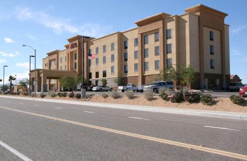 Barstow Hotel | Hampton Inn and Suites Barstow