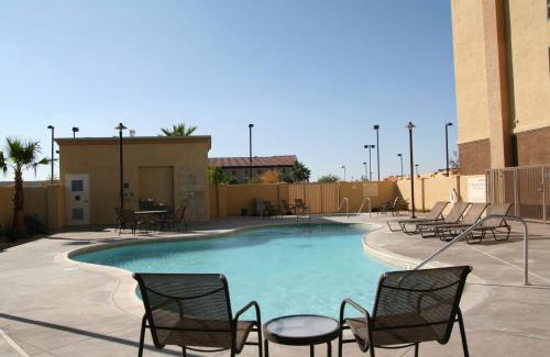 Barstow Hotel | Hampton Inn and Suites Barstow