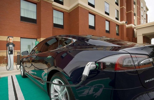 Gaithersburg Hotel | Hampton Inn and Suites Washington DC North/Gaithersburg