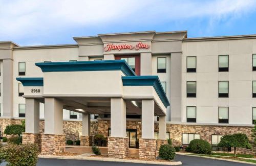 Dayton Hotel | Hampton Inn by Hilton Dayton South