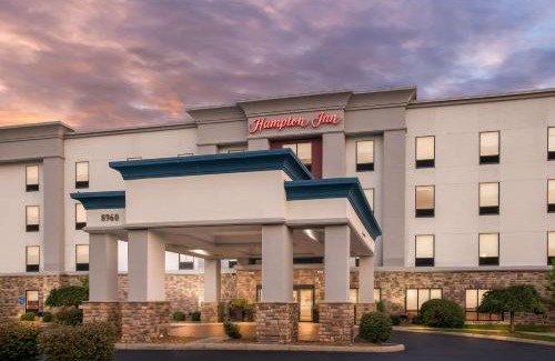 Dayton Hotel | Hampton Inn by Hilton Dayton South