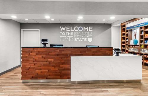 Dayton Hotel | Hampton Inn by Hilton Dayton South