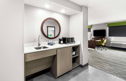 Dayton Hotel | Hampton Inn by Hilton Dayton South