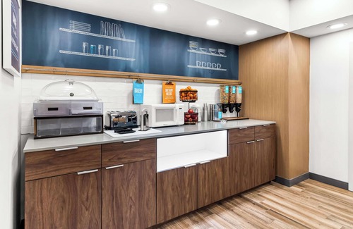 Dayton Hotel | Hampton Inn by Hilton Dayton South