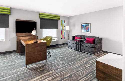 Dayton Hotel | Hampton Inn by Hilton Dayton South