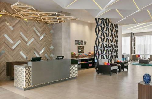 Apodaca Hotel | Hampton Inn By Hilton Monterrey Apodaca
