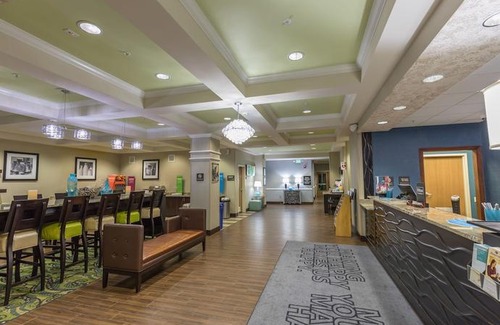 Western Hotel | Hampton Inn Eugene
