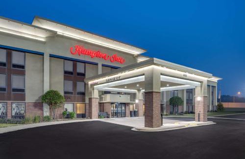 Joliet Hotel | Hampton Inn Joliet-Plainfield I-55
