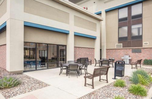 Joliet Hotel | Hampton Inn Joliet-Plainfield I-55
