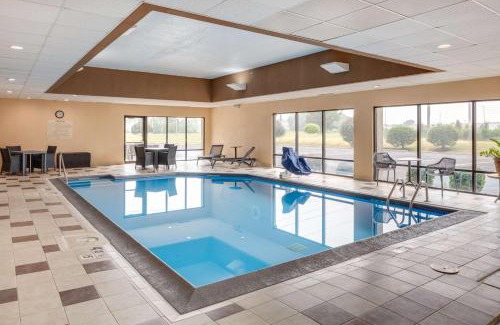 Joliet Hotel | Hampton Inn Joliet-Plainfield I-55