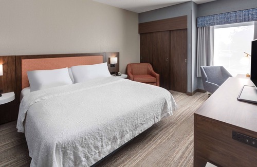 Joliet Hotel | Hampton Inn Joliet-Plainfield I-55