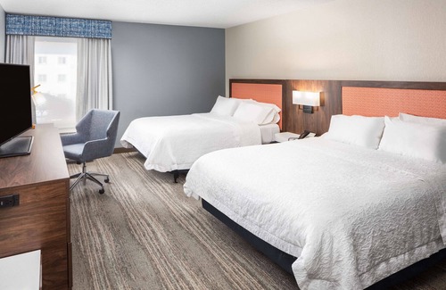 Joliet Hotel | Hampton Inn Joliet-Plainfield I-55