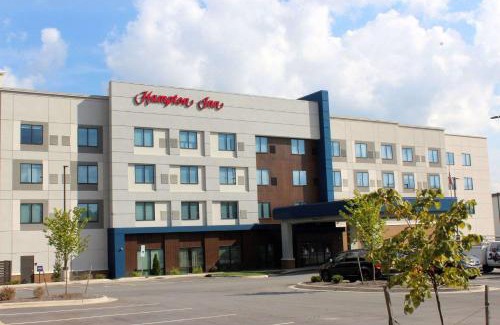Lexington - Salisbury Hotel | Hampton Inn Lexington