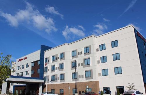 Lexington - Salisbury Hotel | Hampton Inn Lexington