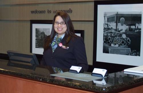 Macomb Hotel | Hampton Inn Macomb