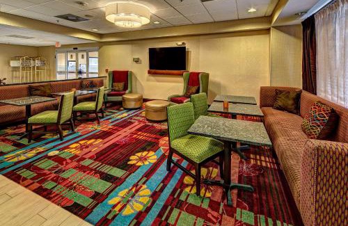 Manning Hotel | Hampton Inn Manning