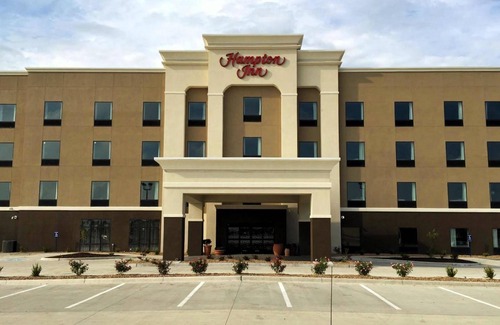 McPherson Hotel | Hampton Inn McPherson