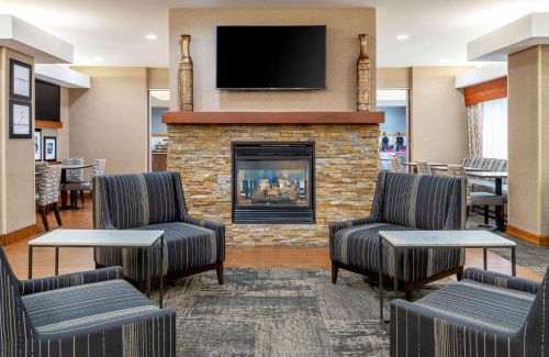 Mitchell Hotel | Hampton Inn Mitchell