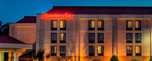 New Bern Hotel | Hampton Inn New Bern