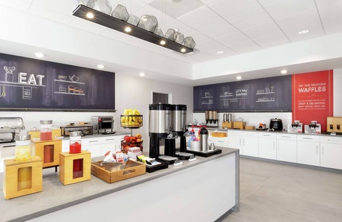 O'Fallon Hotel | Hampton Inn O'Fallon